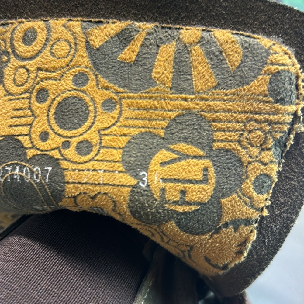 Lok Fly London Boot - Picture 7 of 9